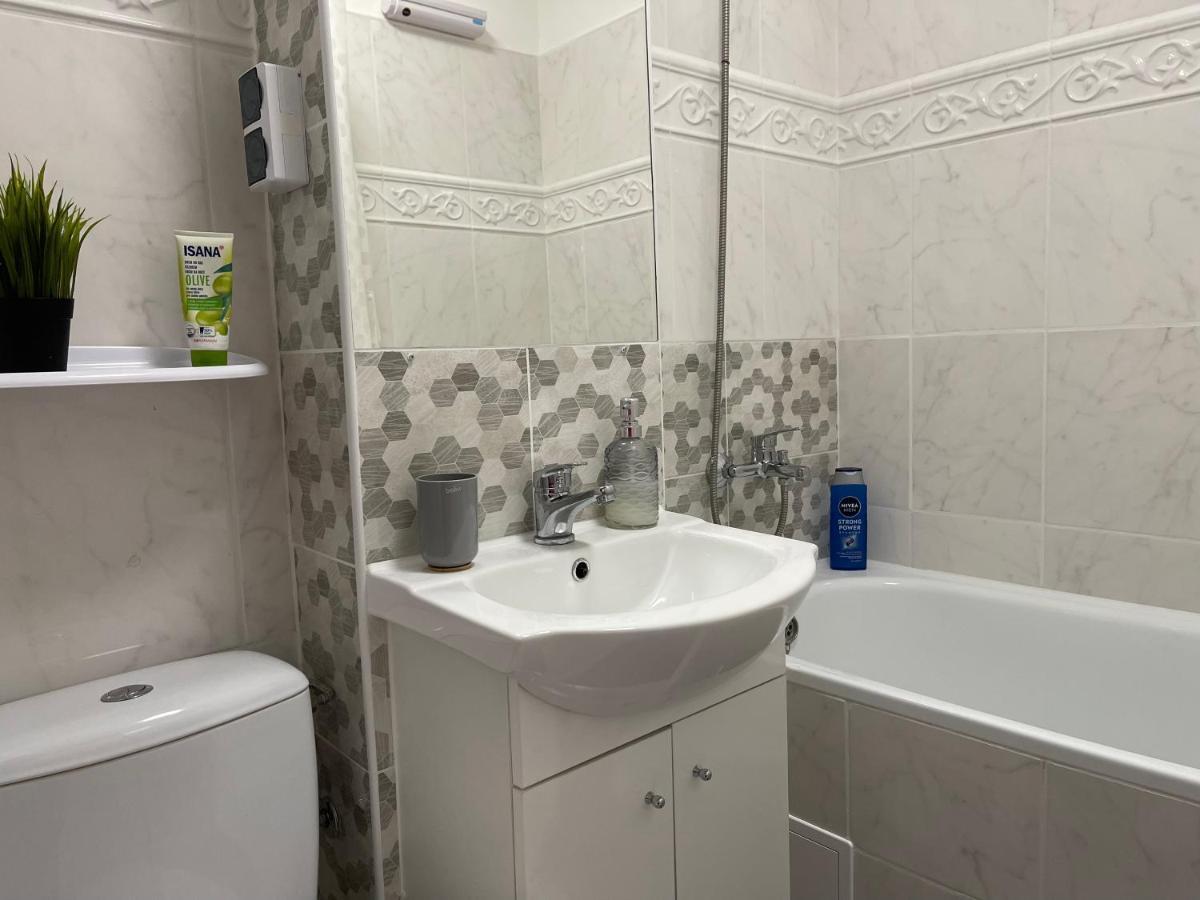 Marszalkowska 111 Apartment Centrum Warszawa Bagian luar foto