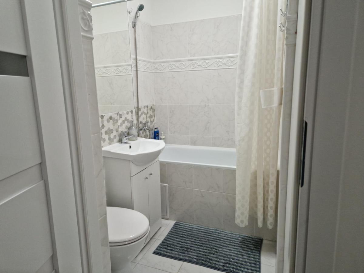 Marszalkowska 111 Apartment Centrum Warszawa Bagian luar foto